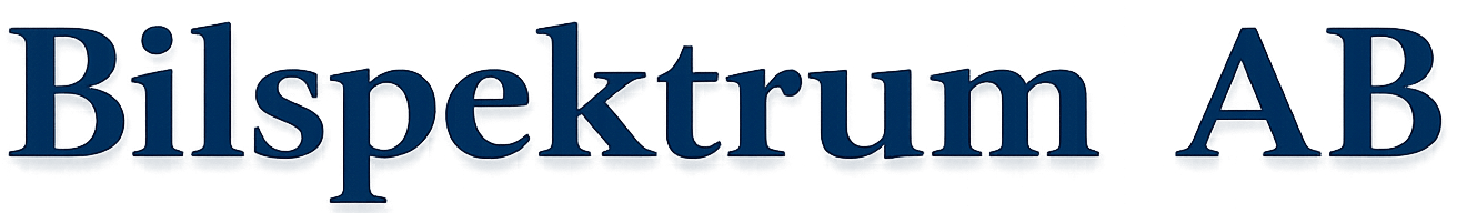Bilspektrum AB